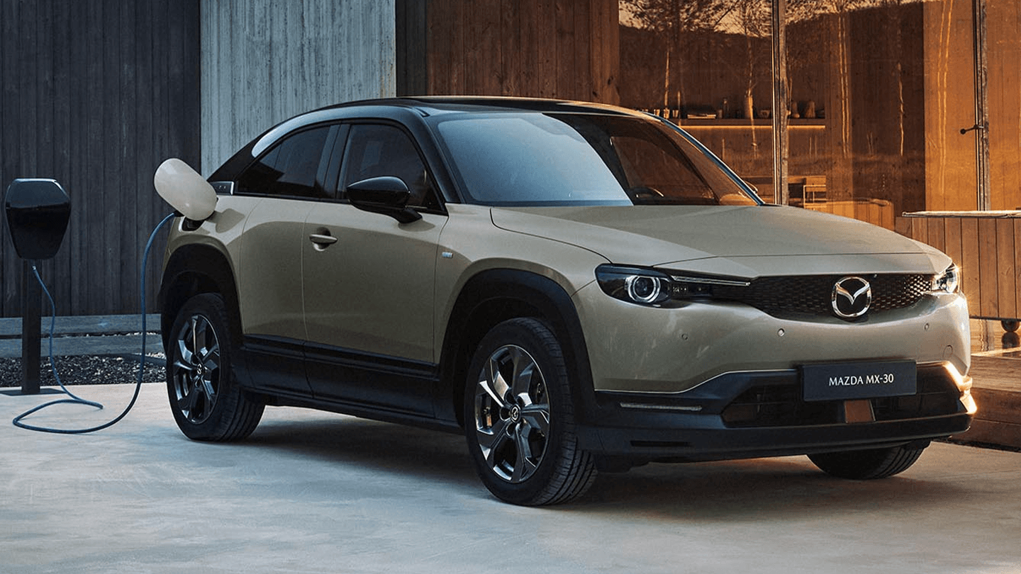 Quelle est l'autonomie du Mazda MX-30 ?