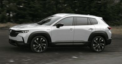 Mazda CX-50 : A Hybrid Version For 2025
