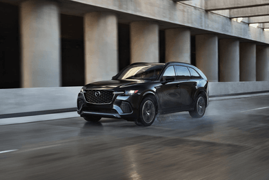 The New Mazda CX-70 2025 – Everything You Need to Know
