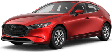 Mazda MAZDA3 SPORT 2025