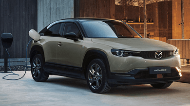 Quelle est l'autonomie du Mazda MX-30 ?