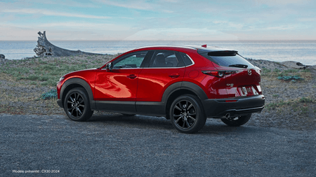 Mazda CX-30 2025 : prix, fiche technique et dernières infos