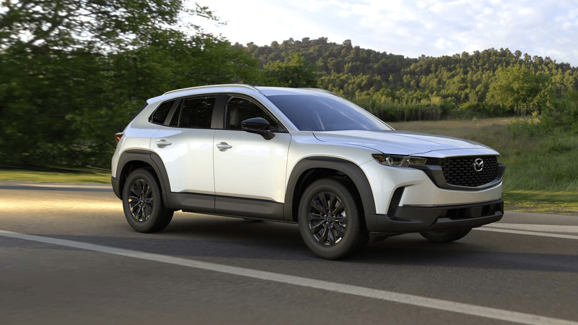 Mazda CX-50 : Une version hybride pour 2025 | Mazda de Sherbrooke