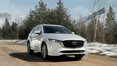 Mazda CX-5 2025 : prix, fiche technique et dernières infos